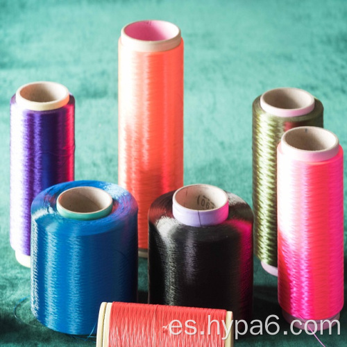 Hilo de nylon de 1260d resistente a los rayos UV